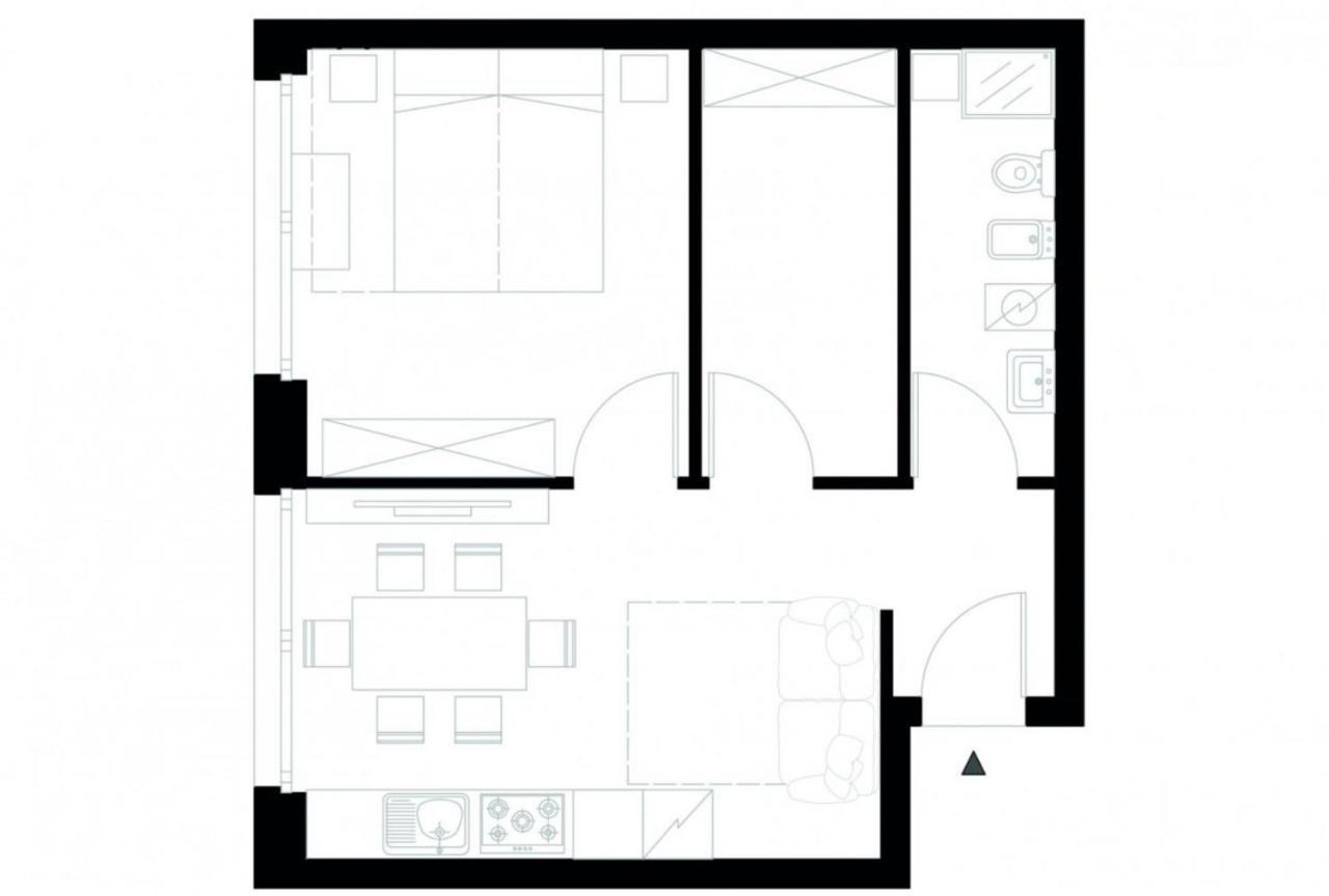 Vera Project Apartment Mailand Exterior foto