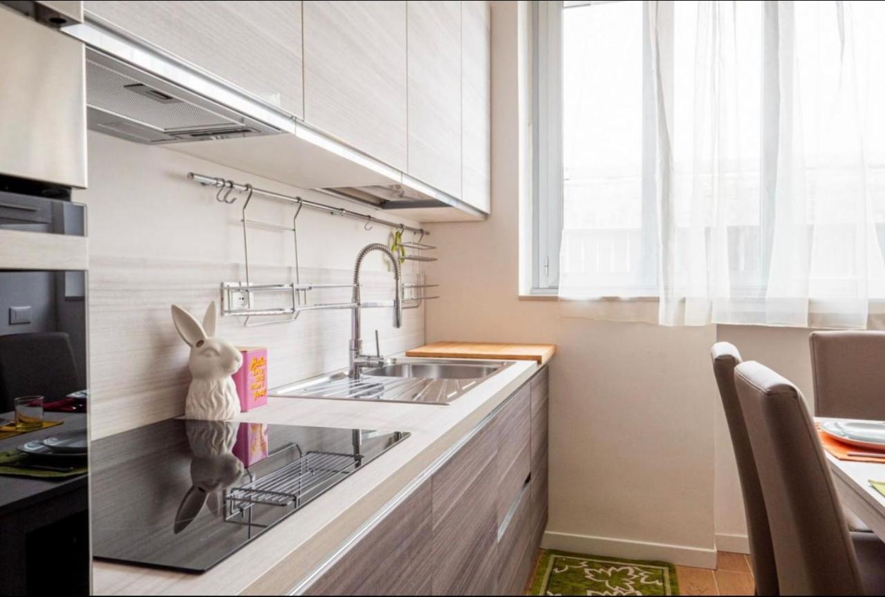 Vera Project Apartment Mailand Exterior foto